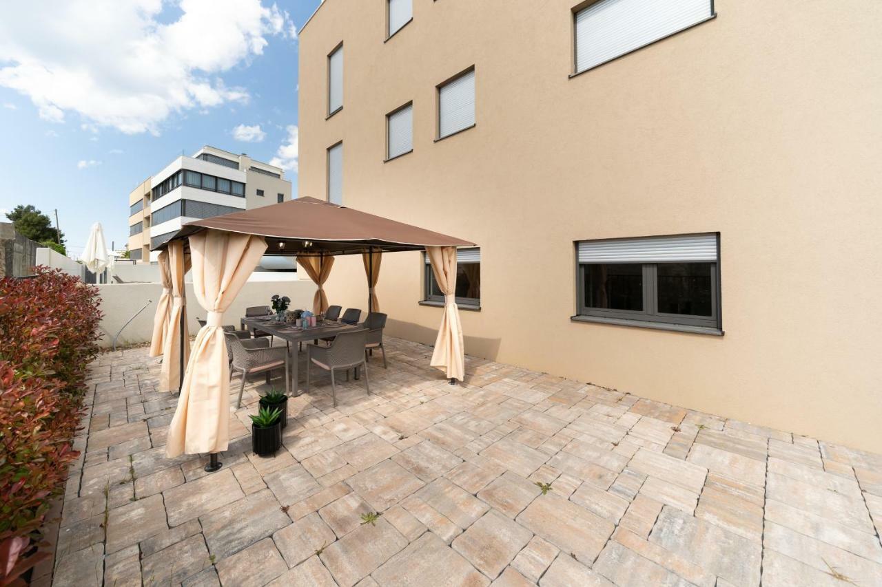 Unique Luxury Designers Apartment Zadar Exterior foto
