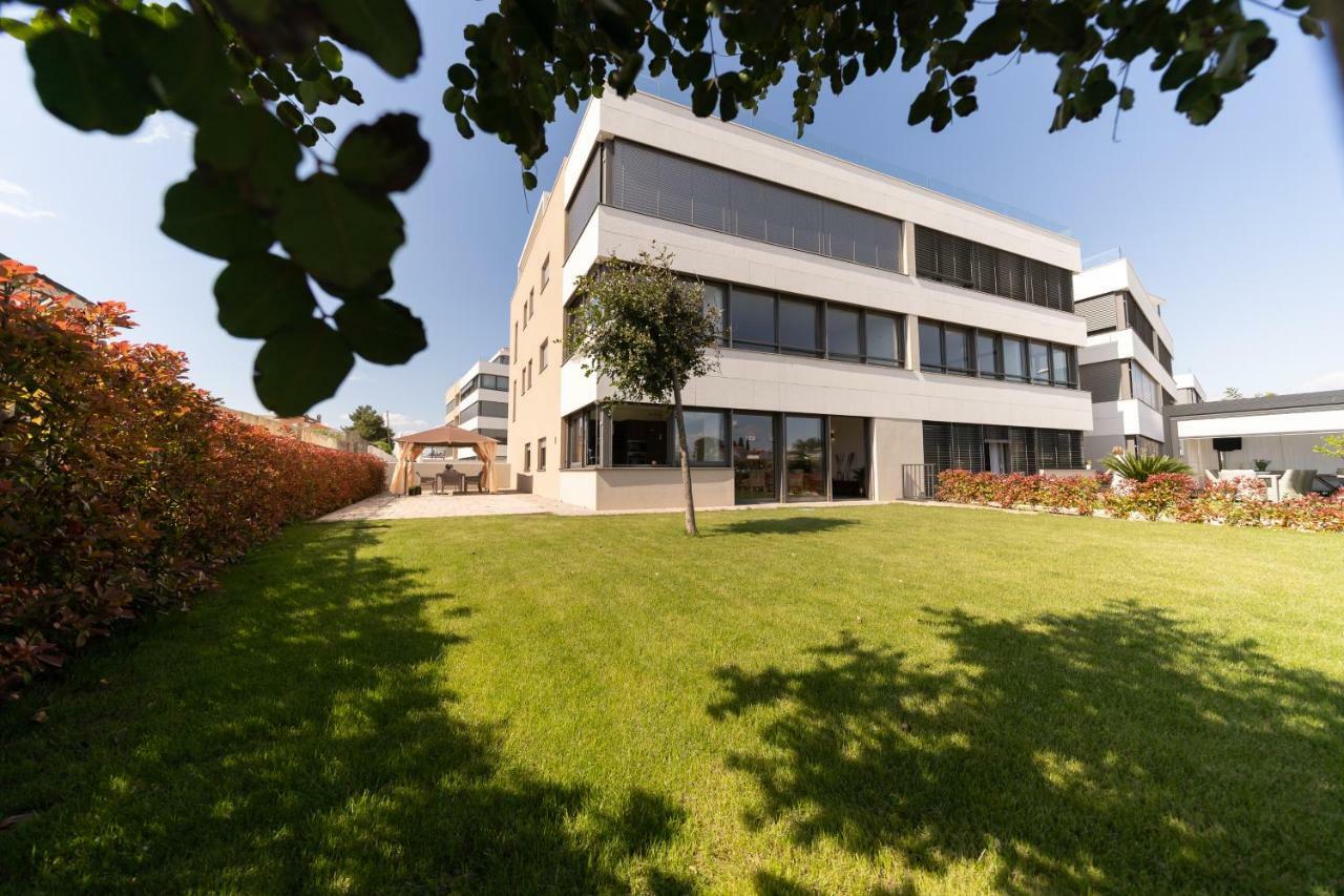 Unique Luxury Designers Apartment Zadar Exterior foto