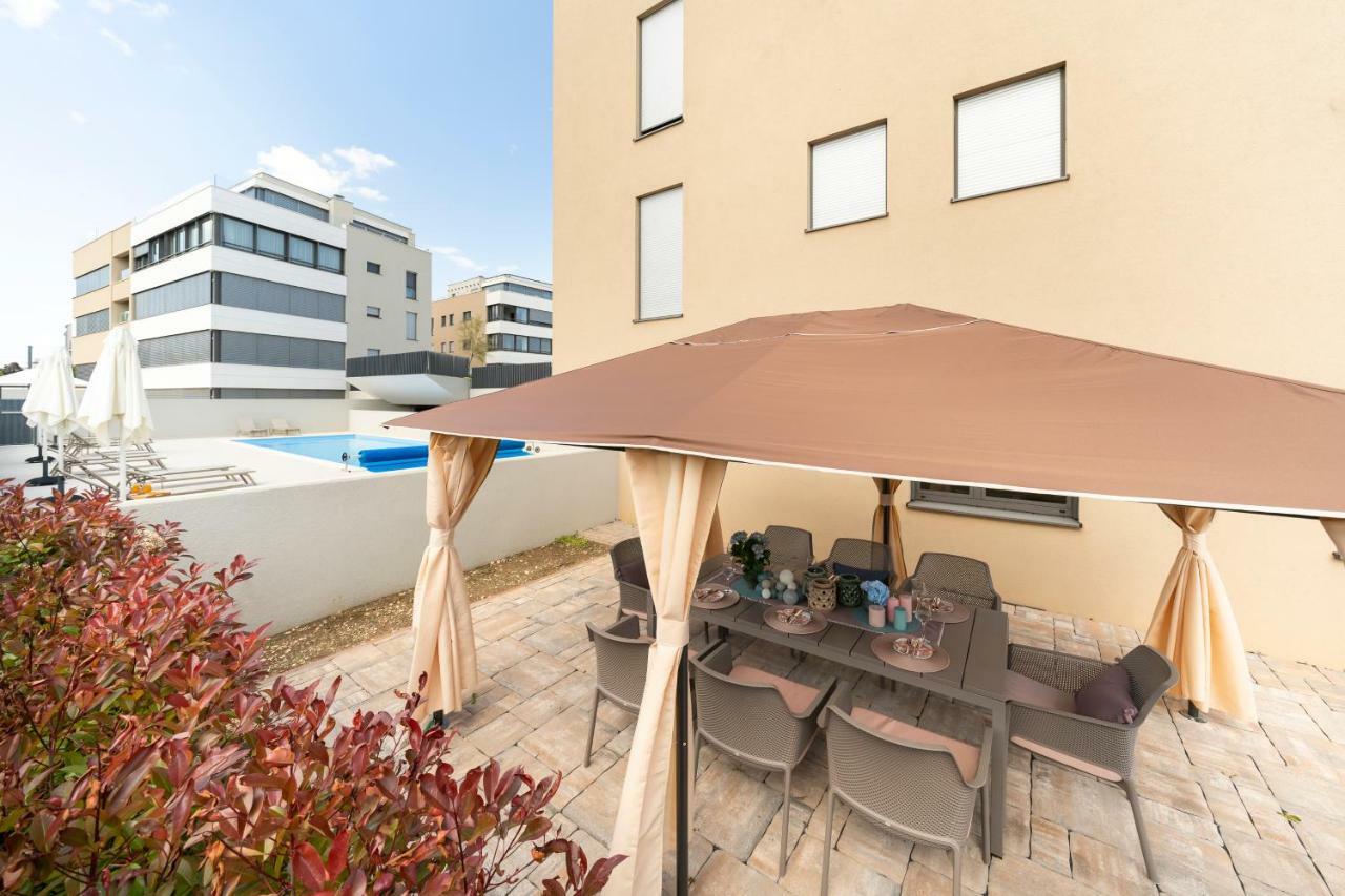 Unique Luxury Designers Apartment Zadar Exterior foto